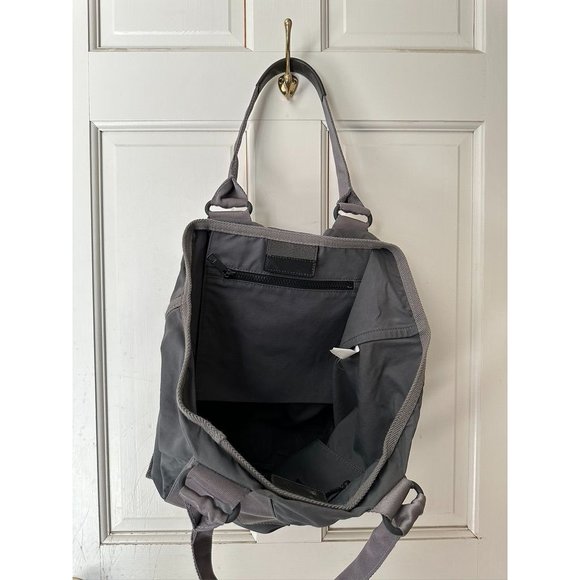 Mark Jacobs MARC JACOBS Logo Tote - M Canvas Tote Bag - Picture 4 of 9